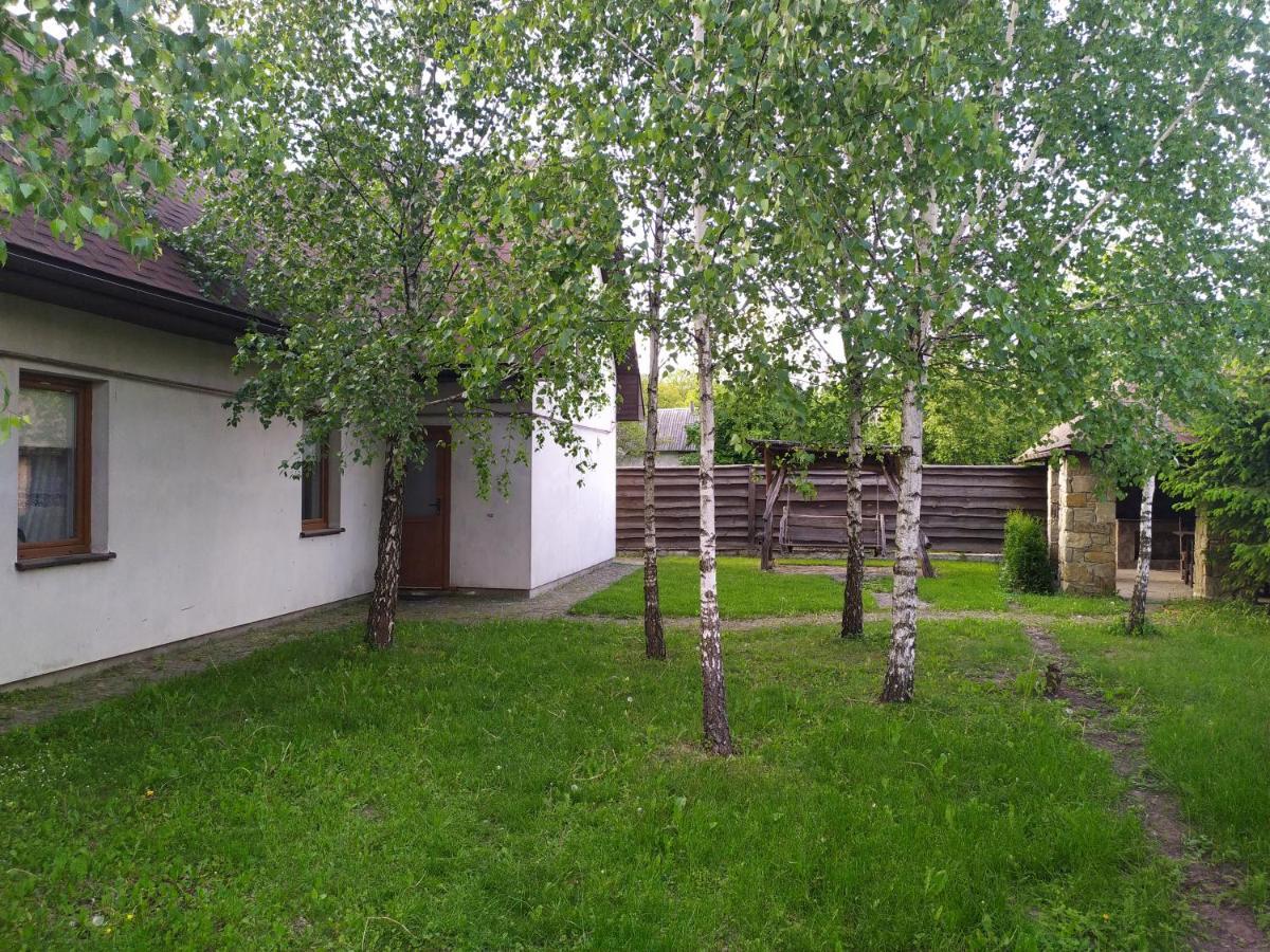 House Of Vitaliy Pochaiv Eksteriør billede
