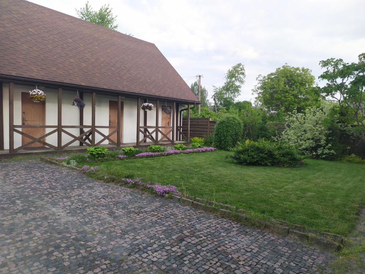 House Of Vitaliy Pochaiv Eksteriør billede
