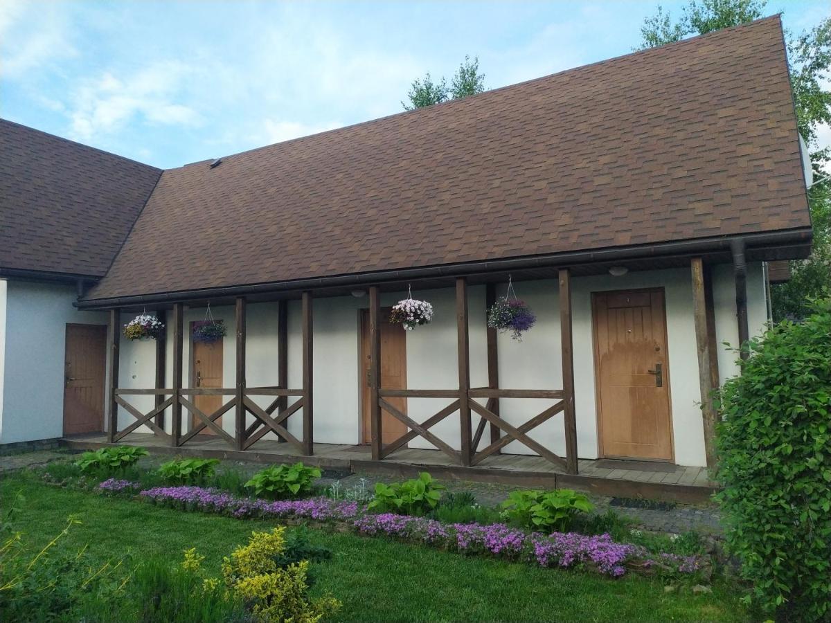 House Of Vitaliy Pochaiv Eksteriør billede